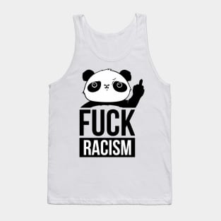 Make racism wrong again Tank Top